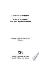 Libro de Conflicto E Invisibilidad