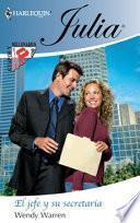 Libro de El Jefe Y Su Secretaria