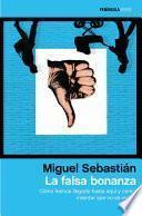 Libro de La Falsa Bonanza