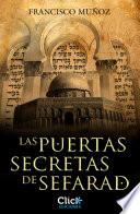 Libro de Las Puertas Secretas De Sefarad