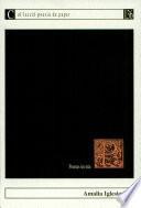 Libro de Poemas Sin Más