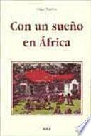 Libro de Con Un Sueño En África