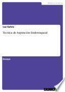 Libro de Tecnica De Aspiración Endotraqueal