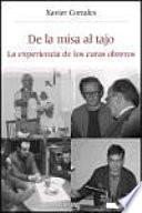 Libro de De La Misa Al Tajo