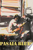 Libro de Pasaia Blues