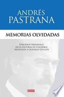 Libro de Memorias Olvidadas