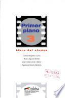 Libro de Primer Plano 3