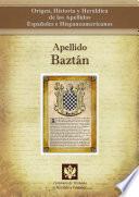 Libro de Apellido Baztán