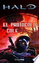 Libro de Halo: El Protocolo Cole