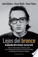 Libro de Lejos Del Bronce
