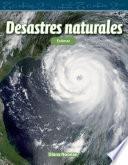 Libro de Desastres Naturales (natural Disasters)