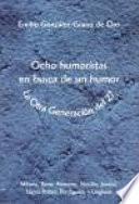 Libro de Ocho Humoristas En Busca De Un Humor