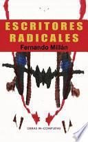 Libro de Escritores Radicales