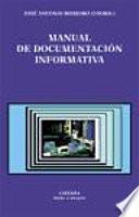 Libro de Manual De Documentación Informativa