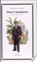 Libro de Don Casmurro