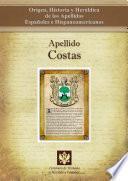 Libro de Apellido Costas