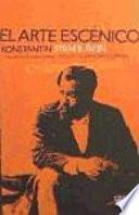 Libro de El Arte Escénico