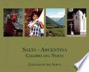 Libro de Salta, Argentina