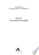 Libro de Internet Y La Enseñanza Del Español