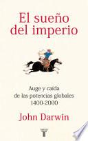 Libro de El Sueño Del Imperio