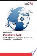 Libro de Plataforma Avip