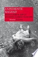Libro de Expediente Bagdad