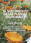 Libro de El Sentimiento De Las Plantas Medicinales
