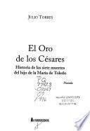 Libro de El Oro De Los Césares