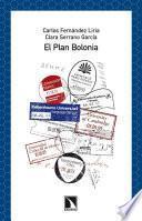 Libro de El Plan Bolonia