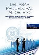 Libro de Del Abap Procedural Al Objeto