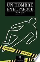 Libro de Un Hombre En El Parque