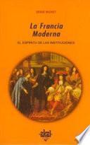 Libro de La Francia Moderna