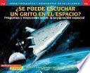 Libro de Se Puede Escuchar Un Grito En El Espacio?