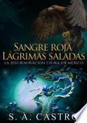 Libro de Sangre Roja Lágrimas Saladas