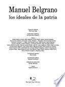 Libro de Manuel Belgrano