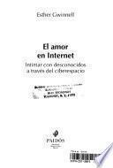 Libro de El Amor En Internet
