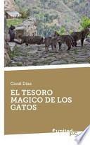 Libro de El Tesoro Magico De Los Gatos