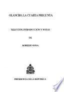 Libro de Olancho, La Cuarta Pregunta