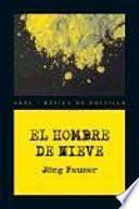 Libro de El Hombre De Nieve
