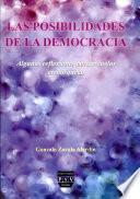 Libro de Las Posibilidades De La Democracia