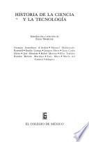 Libro de Historia De La Ciencia Y La Tecnología
