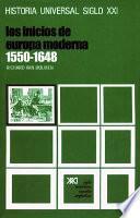 Libro de Los Inicios De La Europa Moderna (1550 1648)