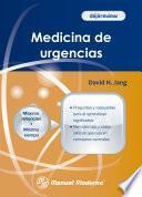 Libro de Medicina De Urgencias