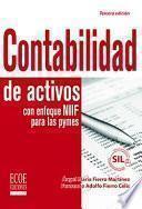Libro de Contabilidad De Activos Con Enfoque Niif Para Las Pymes