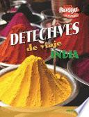 Libro de Detectives De Viaje, India