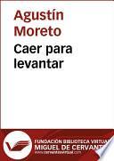 Libro de Caer Para Levantar