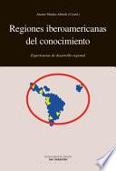 Libro de Regiones Iberoamericanas Del Conocimiento