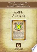 Libro de Apellido Andrada