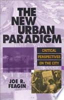 Libro de The New Urban Paradigm