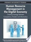 Libro de Human Resource Management In The Digital Economy: Creating Synergy Between Competency Models And Information